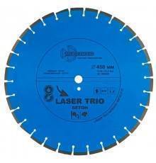 Диск алмазный Trio-Diamond 450*25,4*12 Trio Diamond Лазер бетон 380450