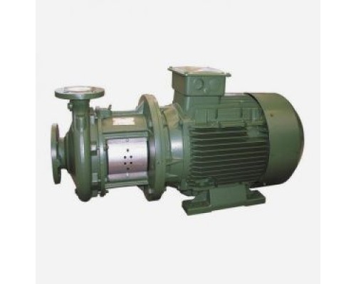 Насосы для водоснабжения и повышения давления Насос моноблочный NKP-G 32-160/163 /A/BAQE /4 /2 - IE3 1D1211B8V