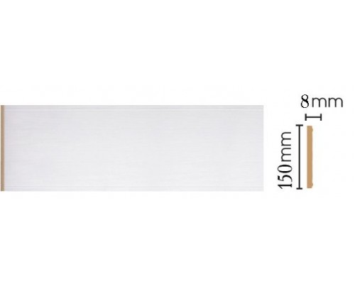 Декоративная панель DECOMASTER B15-118 (150*9*2400мм)