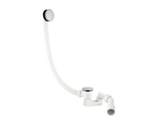 Almar Core Слив-перелив для ванны, цвет: хром. E096003.CR