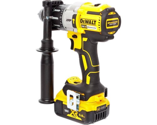 Шуруповерт аккумуляторный DeWalt DCD996P2-B5(3pin)