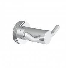 Fima Carlo Frattini Accessori Крючок двойной, подвесной, цвет: хром. F6004T/2VCR