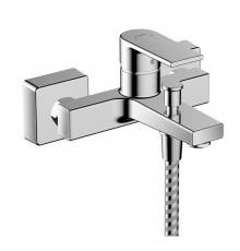 Hansgrohe Vernis Shap Смеситель для ванны, однорычажный, цвет: хром . 71453000