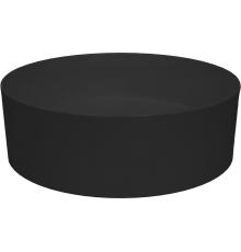 Мебельная раковина BOCCHI Vessel 1174-004-0125 черная матовая