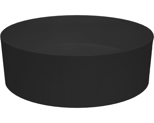 Мебельная раковина BOCCHI Vessel 1174-004-0125 черная матовая