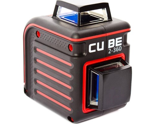 Уровень лазерный ADA CUBE 2-360 Basic Edition