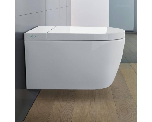 Duravit ME by Starck Унитаз подвесной Rimless 37.5х57.4см, с сиденье SensoWashreg; Starck f Lite, инсталляция в комплекте, цвет: белый. 1007290000, WD5003012000, 1007310000, WD1013000000, 650001012004310 (2510092000+612000012000310) Duravit ME by Starck Унитаз подвесной Rimless 37.5х57.4см, с сиденье SensoWashreg; Starck f Lite, инсталляция в комплекте, цвет: белый. 1007290000, WD5003012000, 1007310000, WD1013000000, 650001012004310 (2510092000+612000012000310)