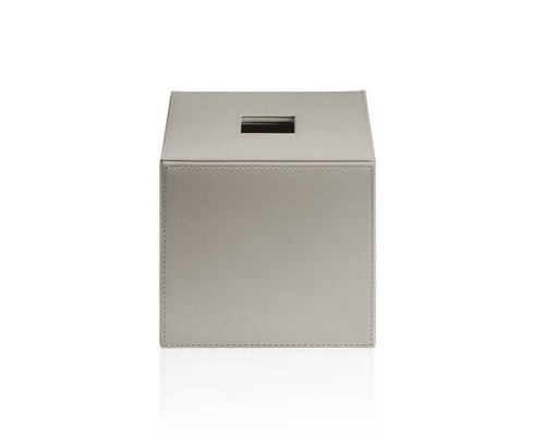 Decor Walther Brownie KB 41 Диспенсер для салфеток, искусственная кожа, цвет: тауп. 0847849