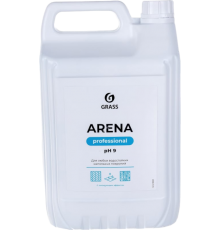Средство для мытья пола Grass Arena с полирующим эфектом, нейтральное, 5 л