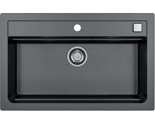 Мойка кухонная Alveus Atrox Granital 40 carbon