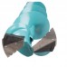 Ледобур с адаптером Makita P-81072 + Ножи P-84121