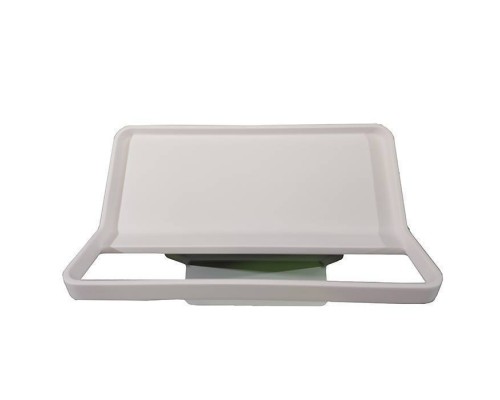 Agape Multifunzione Стойка с полотенцедержателем, 73.2см, напольная, цвет: белый. ACOM0509Z