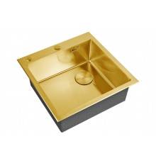 Кухонная мойка ZorG LUX 5151 BRONZE