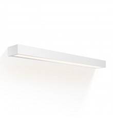 Decor Walther Box 80 N LED Светильник настенный 80x10x5см, светодиодный, 1x LED 32.8W, цвет: белый матовый. 0332550
