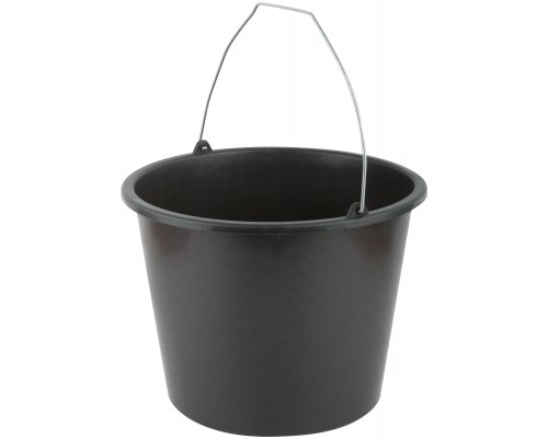 Ведро строительное пластиковое для перемешивания раствора 12 л