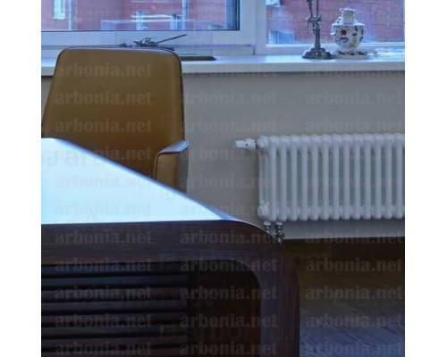 Трубчатый радиатор Arbonia 3030/12 N69 твв с нижней подводкой Трубчатый радиатор Arbonia 3030/12 N69 твв с нижней подводкой