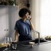Hansgrohe Aqittura M91 Смеситель для кухни, 1 отв., цвет: хром. 76804000