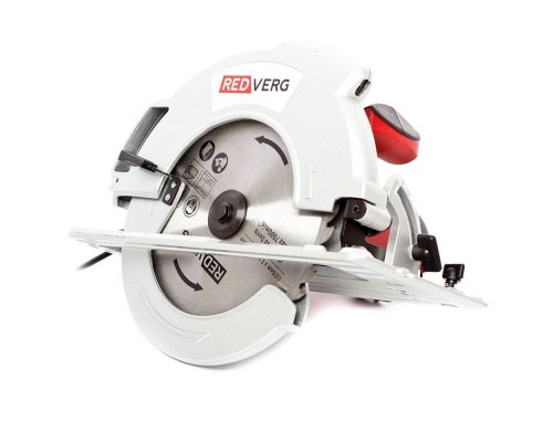 Пила дисковая электрическая REDVERG RD-CS220-85 Пила дисковая электрическая REDVERG RD-CS220-85