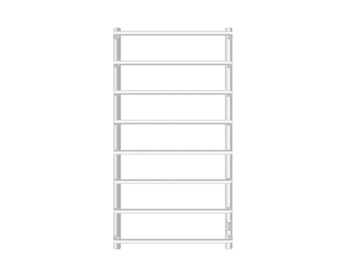 Полотенцесушитель электрический Primoclima Step E White 10050 8 Step E White 100*50 8