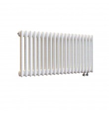 Трубчатый радиатор Arbonia 3037V, 20 секций, нижнее подключение(с вентилем), без накладок 3037/20 RAL 9016 № 69 твв