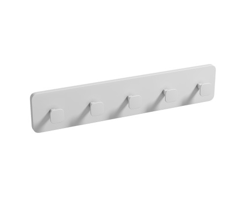 Крючок Abber Stein AS1650 матовый белый