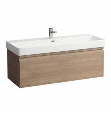 Laufen Pro S Тумба с раковиной 116x45x39.5см., подвесная, 1 внутренний ящик, цвет: светлый дуб. 8.1496.5.000.104.1,  4.8356.2.096.479.1
