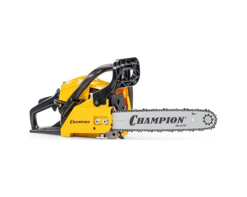 Бензопила CHAMPION 237-16"-3/8-1,3-56 + подарок АКЦИЯ