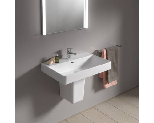 Laufen Pro Раковина подвесная 60х38 см, без отв., цвет белый. 8.1895.9.000.109.1 Laufen Pro Раковина подвесная 60х38 см, без отв., цвет белый. 8.1895.9.000.109.1