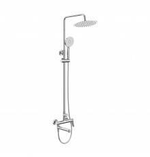 Душевая стойка BelBagno Unique UNIQUE-VSCM-CRM, хром
