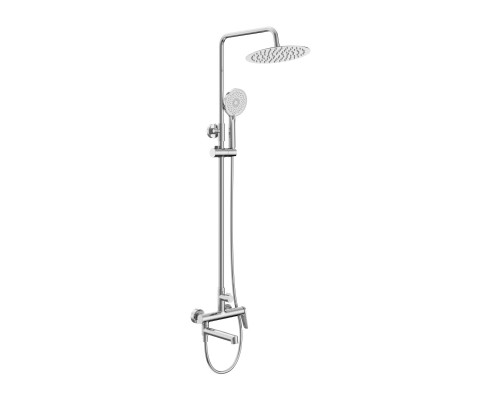 Душевая стойка BelBagno Unique UNIQUE-VSCM-CRM, хром