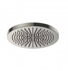 Fantini Acquafit Верхний душ Oslash;30см., настенный, цвет: Nickel PVD. 79 95 K073