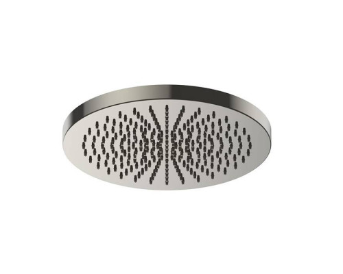 Fantini Acquafit Верхний душ Oslash;30см., настенный, цвет: Nickel PVD. 79 95 K073