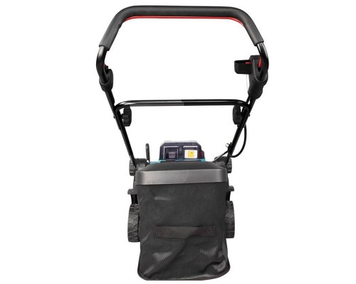 Газонокосилка аккумуляторная Makita DLM432PT2