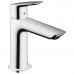 Hansgrohe Logis Смеситель для раковины, 1 отв., с донным клапаном Push-Open, цвет: хром. 71252000