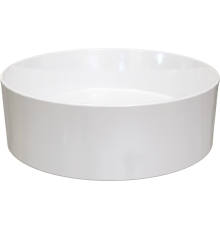 Раковина BOCCHI Vessel 1174-061-0125 глянцевая белая