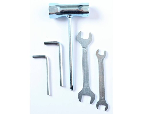 Мотобур REDVERG с рычагом тормоза RD-EA630B