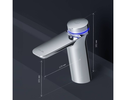 F50A02400 Смеситель для раковины электронный TouchReel F50A02400 Смеситель для раковины электронный TouchReel