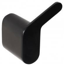 Крючок Bemeta Organic Black 167106190 матовый черный