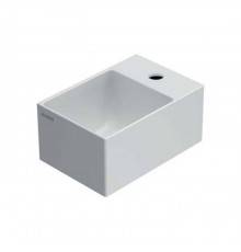 Globo T-Edge Раковина накладная 30х20хh:14 см, c 1 отв., цвет: белый. B6R30BI