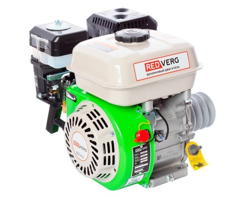 Двигатель бензиновый REDVERG RD168F-Q