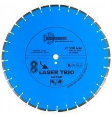 Диск алмазный Trio-Diamond 500*25,4*12 бетон 380500