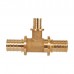 Тройник прямой Hoobs переходный 25х3.5-16x2.2-25х3.5. HB-PEXTA-251625
