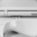 C8F8600SC Унитаз-компакт безободковый с сиденьем микролифт
