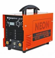 Аппарат сварочный инверторный NEON ВД-253 НАКС