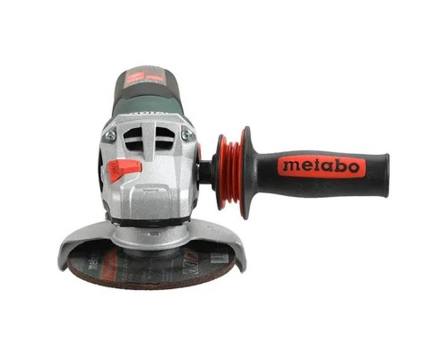Машина шлифовальная угловая Metabo W 13-125 QUICK Машина шлифовальная угловая Metabo W 13-125 QUICK
