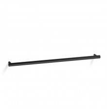 Decor Walther Bar HTE60 Полотенцедержатель 60см, подвесной, цвет: черный матовый. 0856360