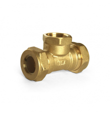 Тройник Stahlmann (F) 15х1/2х15 EF STFL1501/215BEF