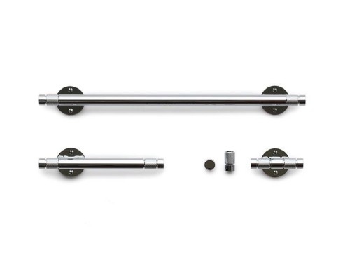 Bertocci Officina 01 Крючок, подвесной, цвет: хром. 127 7515 0000 Bertocci Officina 01 Крючок, подвесной, цвет: хром. 127 7515 0000