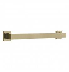 Gessi Inverso Accessories Опорная ручка для ванны/душа 45см., цвет: Brass Brushed PVD. 20893#727