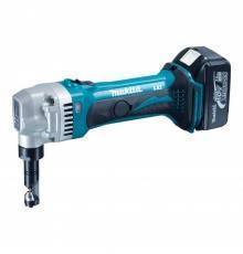 Ножницы аккумуляторные высечные Makita DJN161RFE